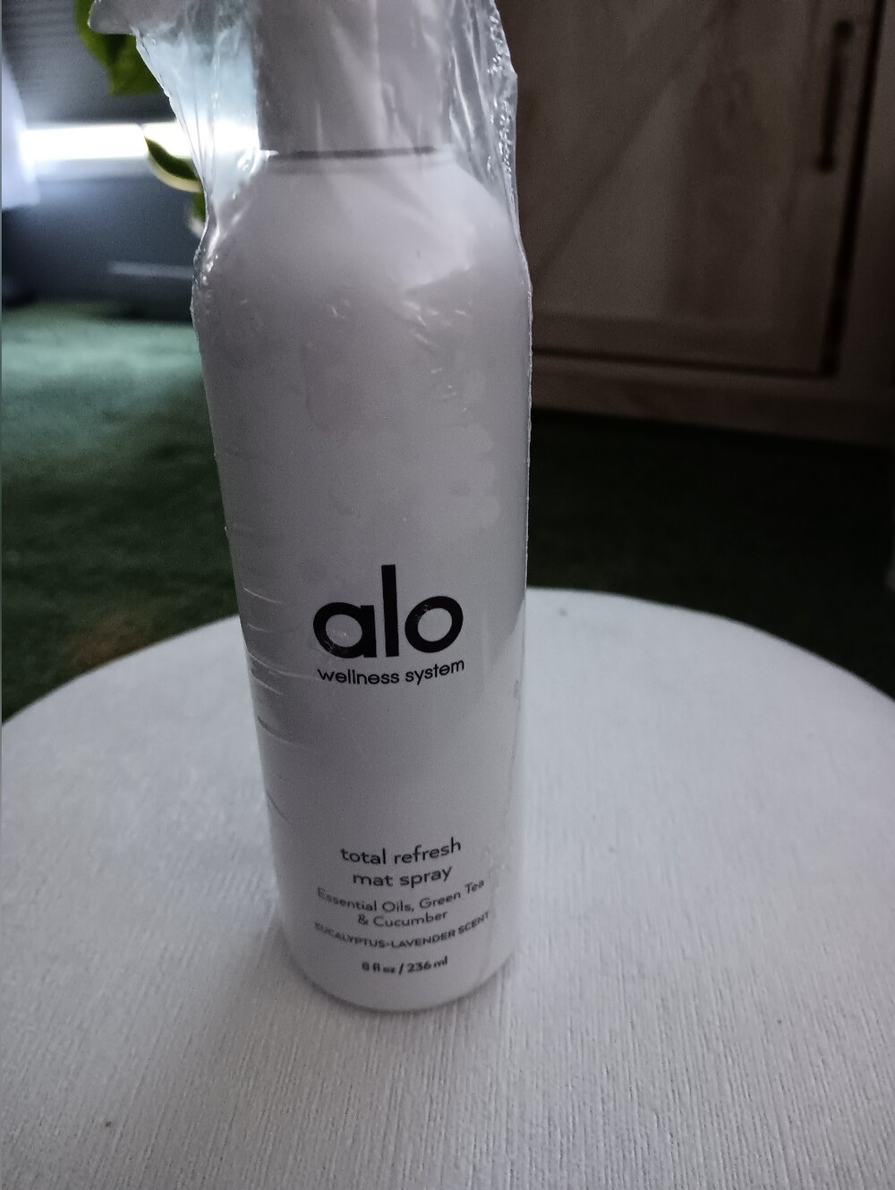 ALO Yoga Total Refresh Mat Spray
